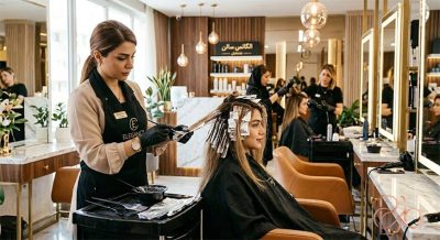 تفاوت بالیاژ، آمبره و سامبره؛ کدام تکنیک رنگ مو برای شما مناسبتر است؟ 5 تکنیک بالیاژ (Balayage)؛ هنر نقاشی و کانتورینگ مو