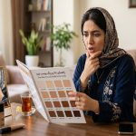 بهترین روش تشخیص و آشنایی با تناژ و رنگ پوست | راهنمای کامل و تست عملی بهترین روش تشخیص و آشنایی با تناژ و رنگ پوست | راهنمای کامل و تست عملی