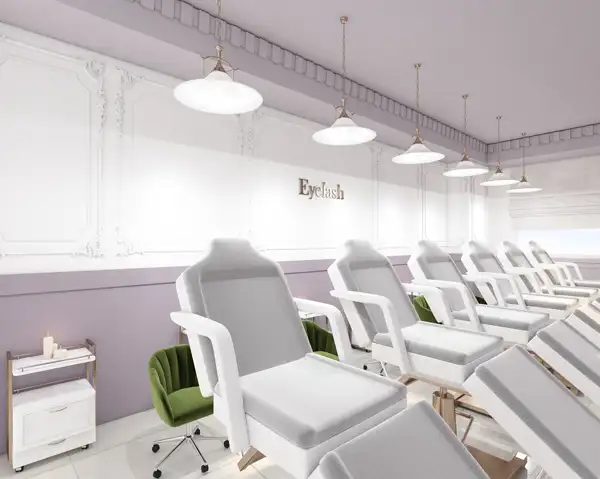 سالن زیبایی گلگیس (Golgis Beauty Salon)